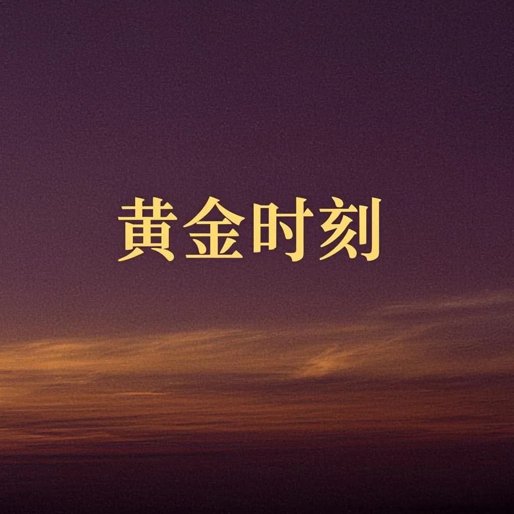 Golden Hour cover artwork