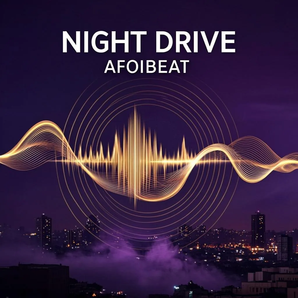 Night Drive cover artwork