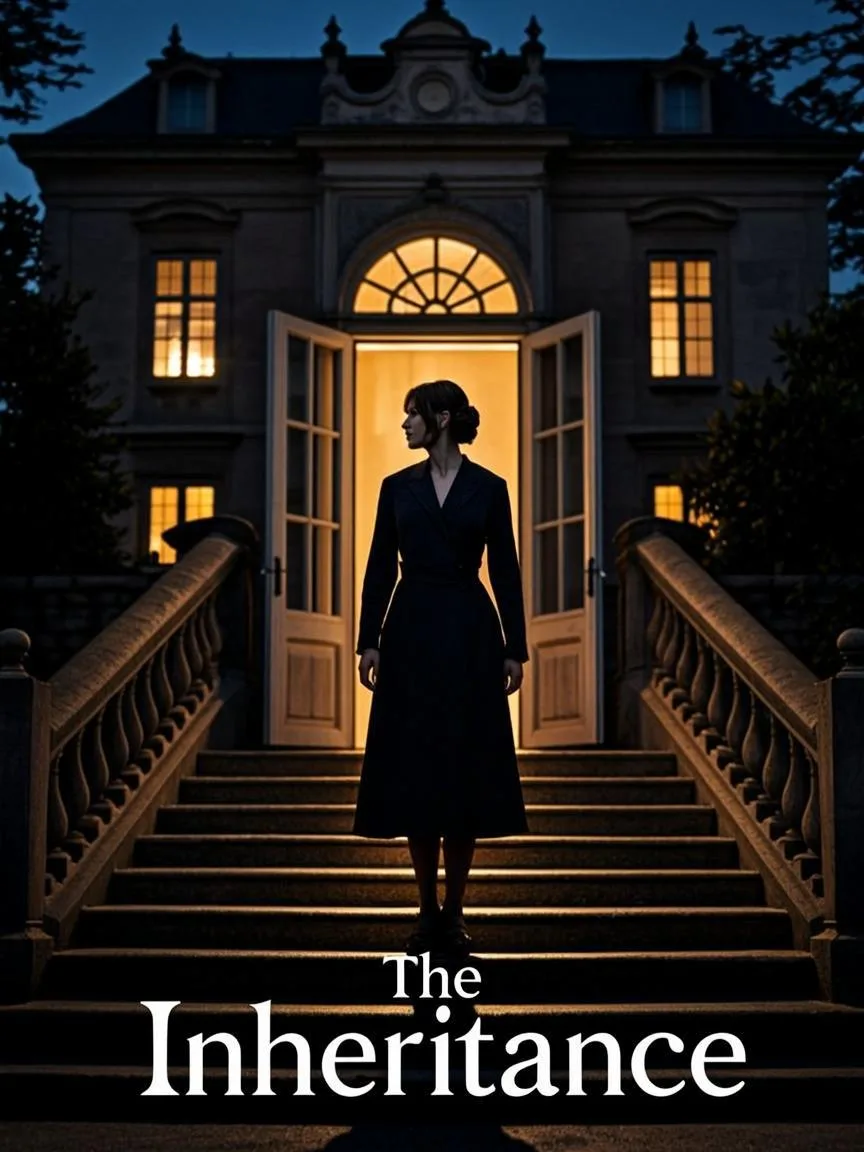 The Inheritance poster artwork