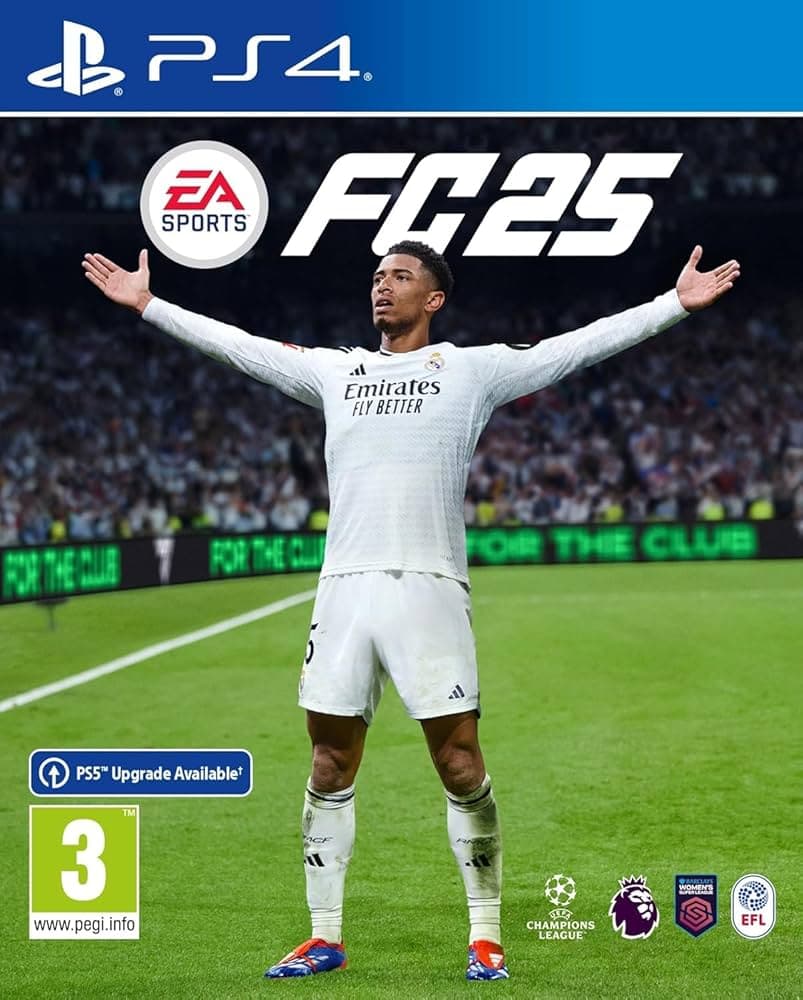 EA Sports FC 25 — PC