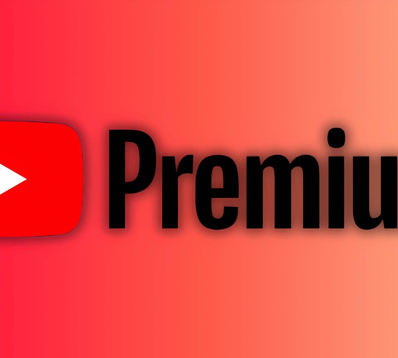 YouTube Premium — 1 Month