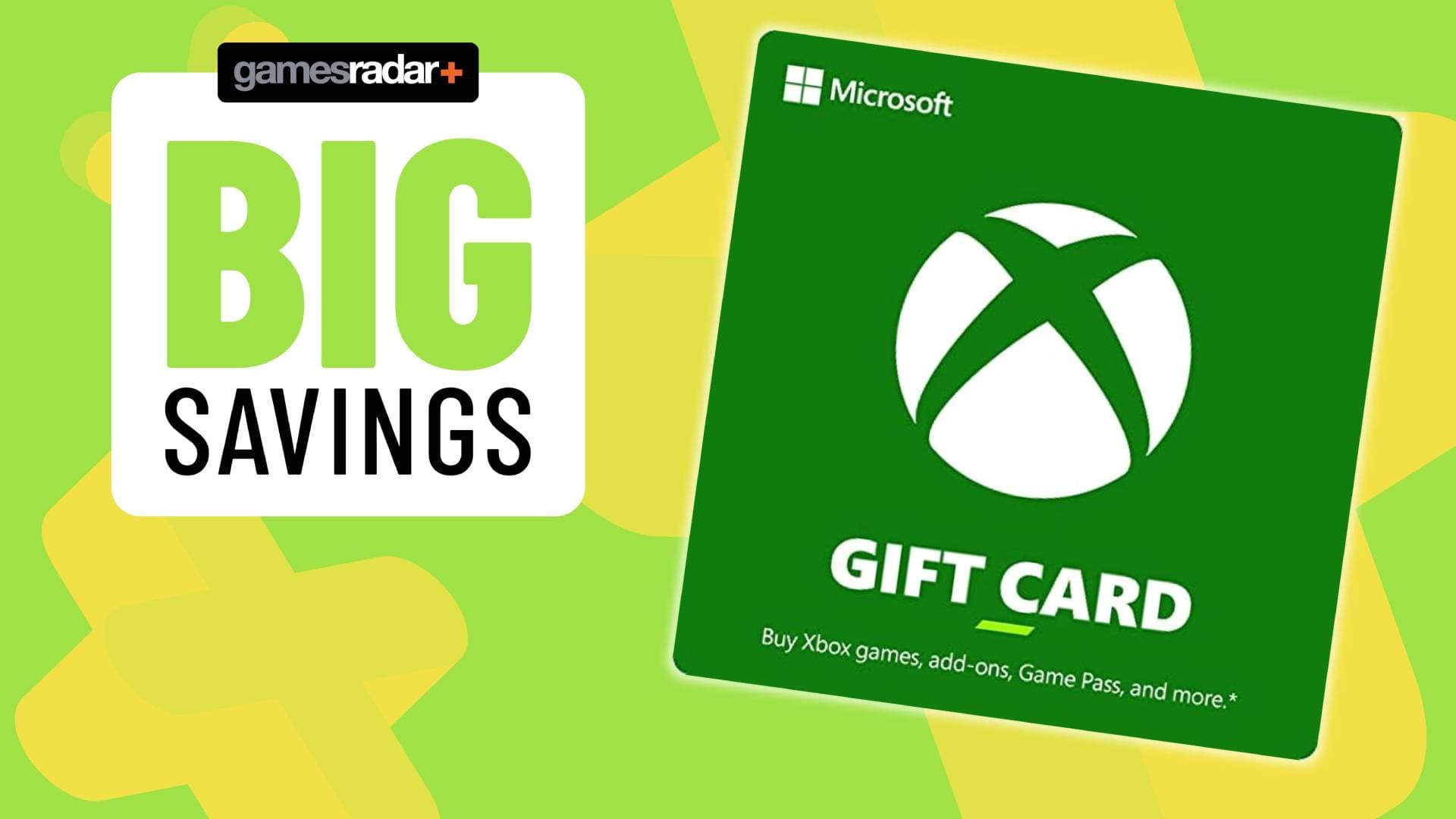 Xbox Live Gift Card — Global