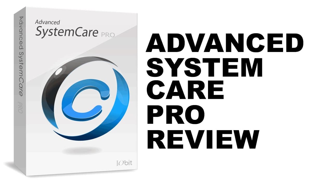 IObit Advanced SystemCare Pro Key – All Plans (Instant Delivery)