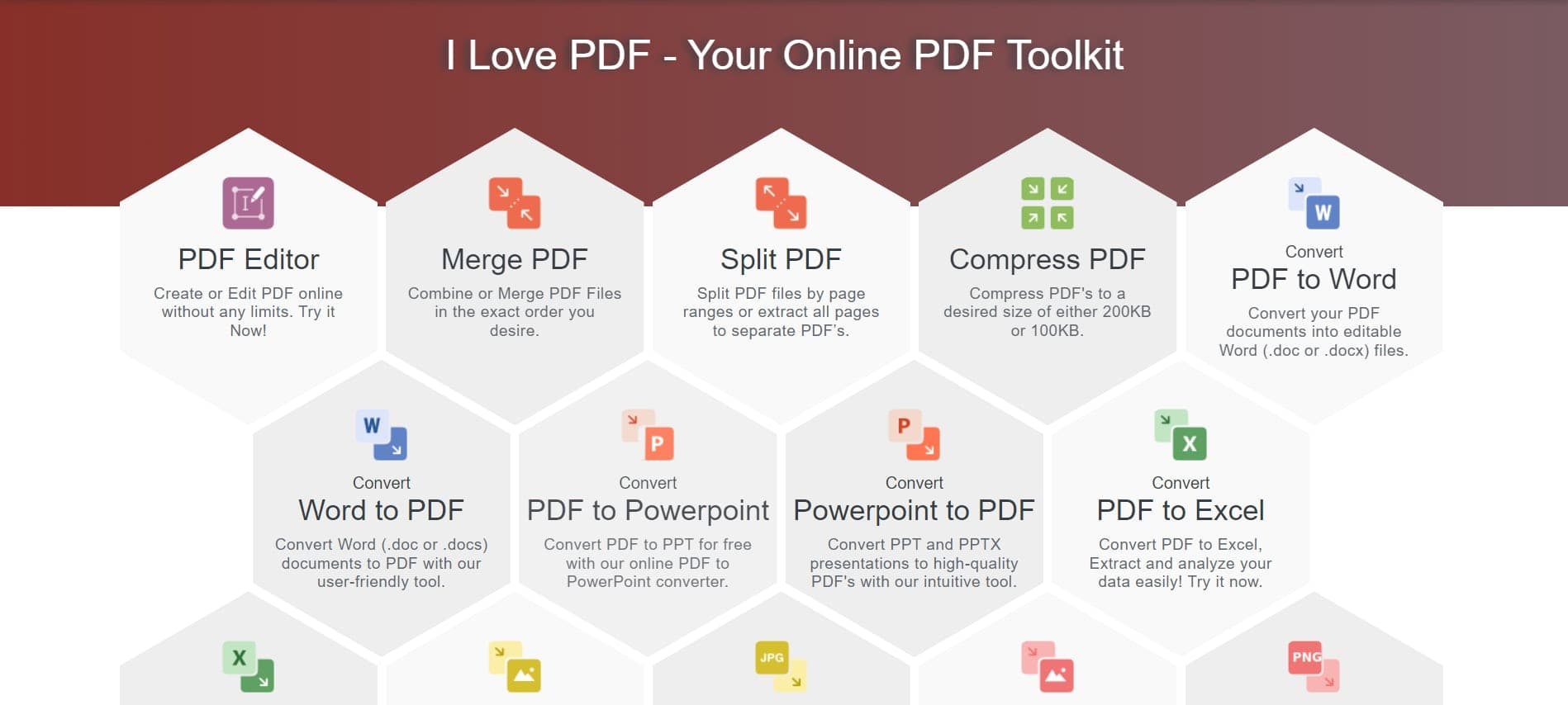 Free PDF Toolkit